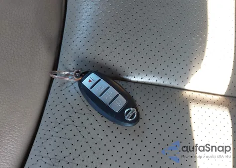 2014 Nissan Maxima 3.5 Sv из США, поврежденный, VIN 1N4AA5AP4EC488147